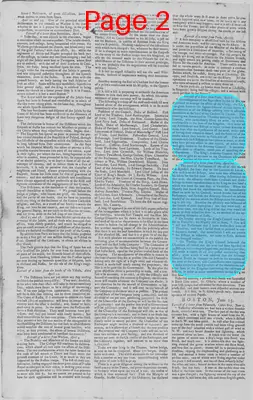 Page thumbnail for The Virginia Gazette