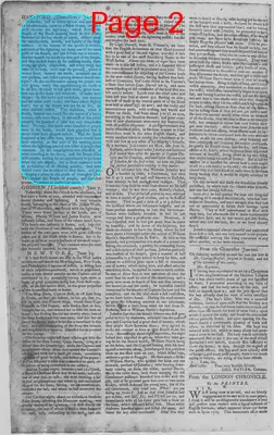 Page thumbnail for The Virginia Gazette