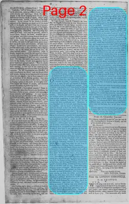 Page thumbnail for The Virginia Gazette