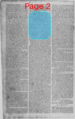 Page thumbnail for The Virginia Gazette