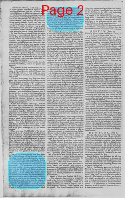 Page thumbnail for The Virginia Gazette