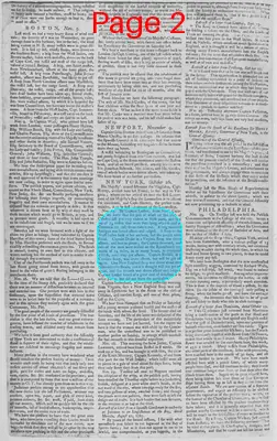 Page thumbnail for The Virginia Gazette