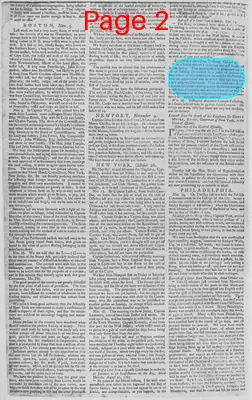 Page thumbnail for The Virginia Gazette
