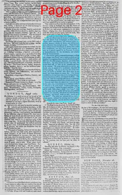 Page thumbnail for The Virginia Gazette