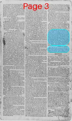 Page thumbnail for The Virginia Gazette