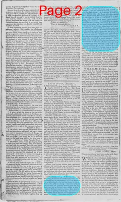 Page thumbnail for The Virginia Gazette