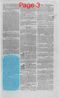 Page thumbnail for The Virginia Gazette