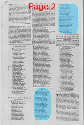 Page thumbnail for The Virginia Gazette