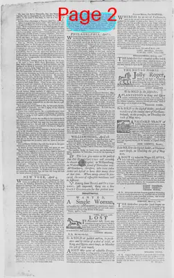 Page thumbnail for The Virginia Gazette