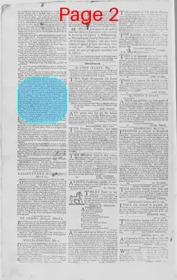 Page thumbnail for The Virginia Gazette