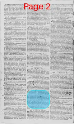 Page thumbnail for The Virginia Gazette