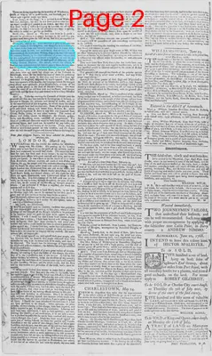 Page thumbnail for The Virginia Gazette