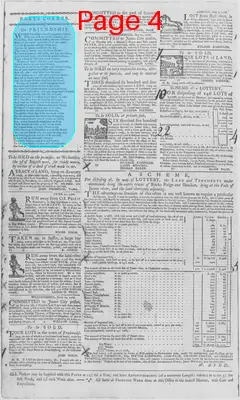 Page thumbnail for The Virginia Gazette