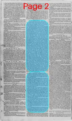Page thumbnail for The Virginia Gazette
