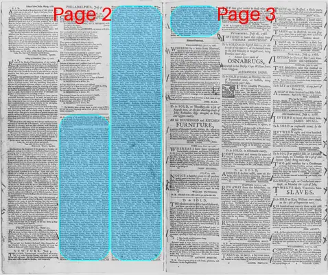 Page thumbnail for The Virginia Gazette