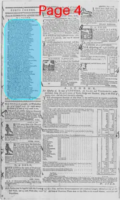 Page thumbnail for The Virginia Gazette