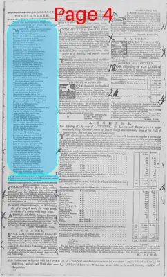 Page thumbnail for The Virginia Gazette