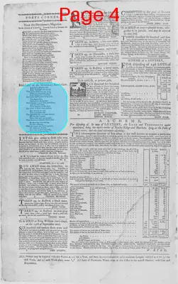 Page thumbnail for The Virginia Gazette