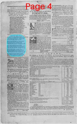 Page thumbnail for The Virginia Gazette