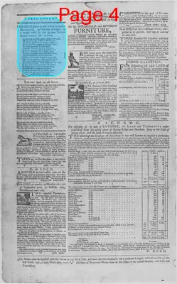 Page thumbnail for The Virginia Gazette