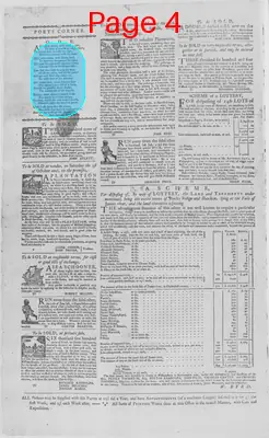 Page thumbnail for The Virginia Gazette