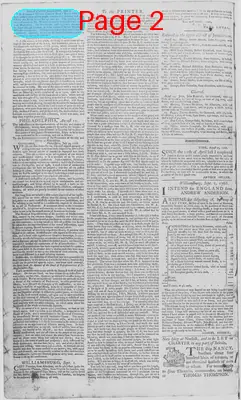 Page thumbnail for The Virginia Gazette