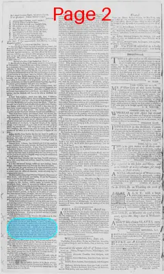 Page thumbnail for The Virginia Gazette
