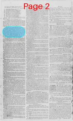 Page thumbnail for The Virginia Gazette