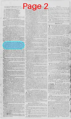Page thumbnail for The Virginia Gazette