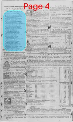 Page thumbnail for The Virginia Gazette