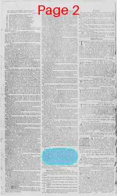 Page thumbnail for The Virginia Gazette