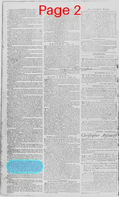 Page thumbnail for The Virginia Gazette