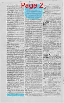 Page thumbnail for The Virginia Gazette