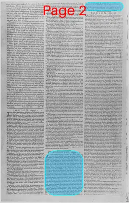 Page thumbnail for The Virginia Gazette