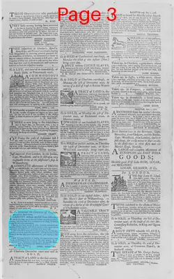 Page thumbnail for The Virginia Gazette