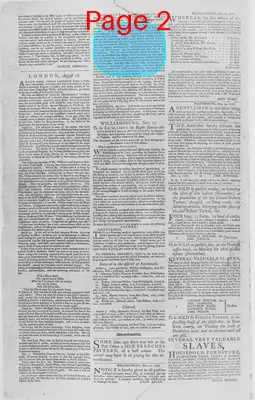 Page thumbnail for The Virginia Gazette