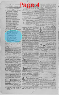 Page thumbnail for The Virginia Gazette