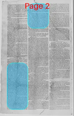 Page thumbnail for The Virginia Gazette