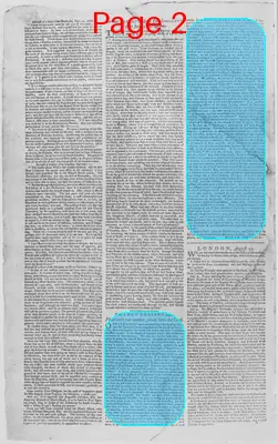 Page thumbnail for The Virginia Gazette
