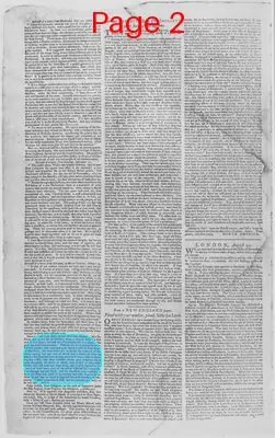 Page thumbnail for The Virginia Gazette