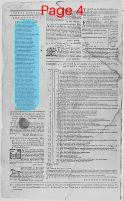 Page thumbnail for The Virginia Gazette