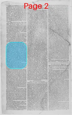 Page thumbnail for The Virginia Gazette