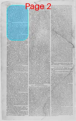 Page thumbnail for The Virginia Gazette