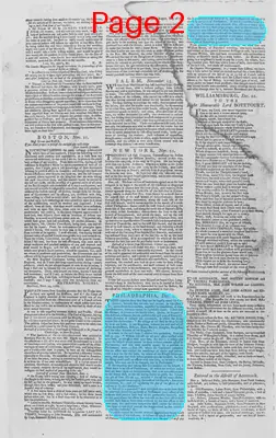 Page thumbnail for The Virginia Gazette