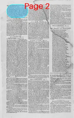 Page thumbnail for The Virginia Gazette