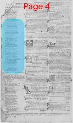 Page thumbnail for The Virginia Gazette