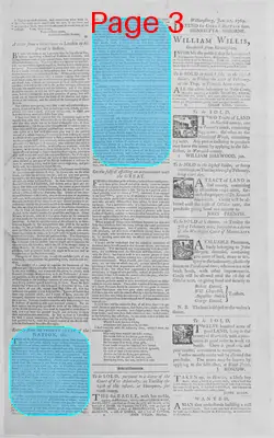 Page thumbnail for The Virginia Gazette