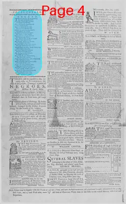 Page thumbnail for The Virginia Gazette