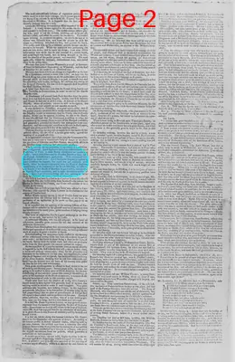 Page thumbnail for The Virginia Gazette