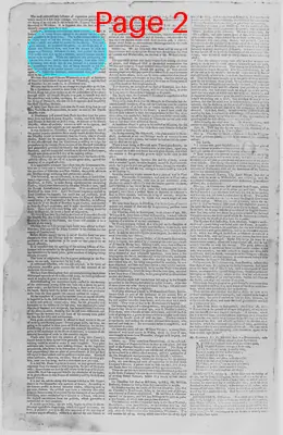 Page thumbnail for The Virginia Gazette